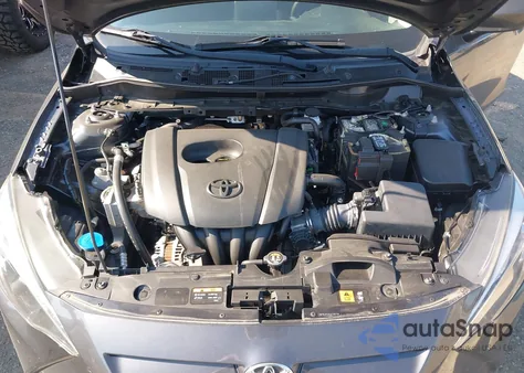 2018 Toyota Yaris Ia z USA, uszkodzony, nr VIN 3MYDLBYV4JY312724